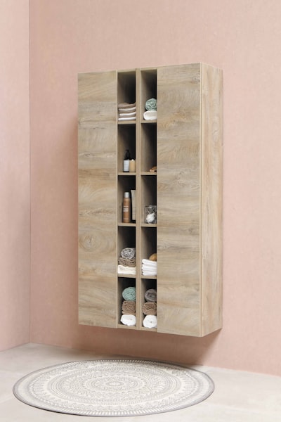 Oak sideboard